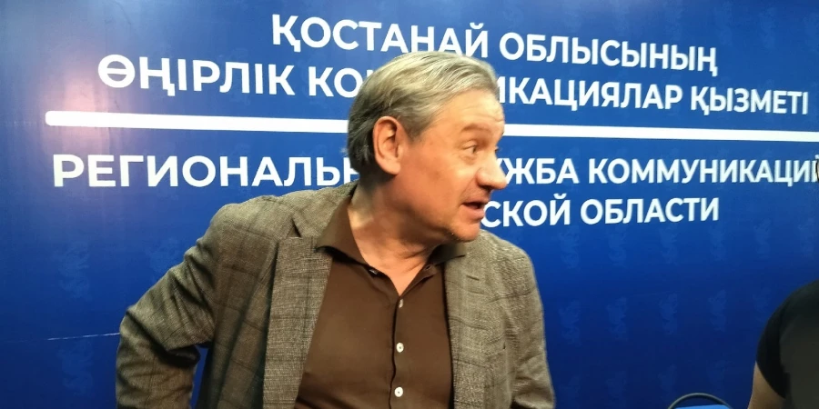 Канчельскис сильно обижен на Казахстан