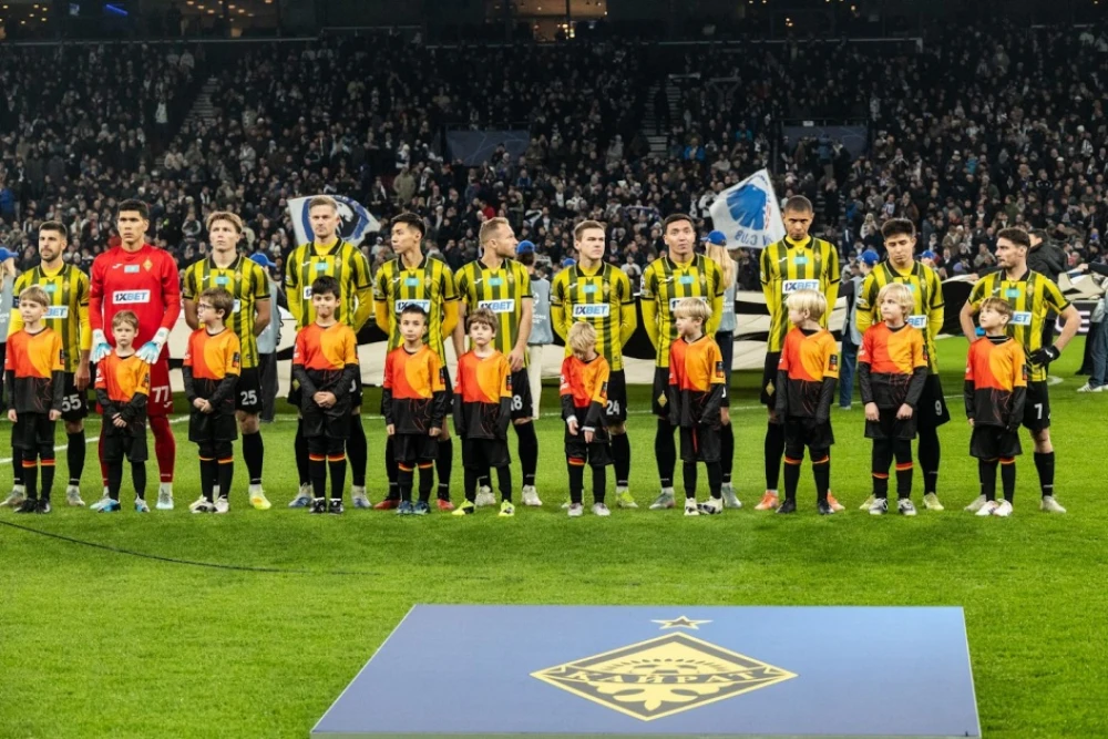 Чемпиондар лигасы: «Қайрат» өз алаңындағы соңғы матчты сәтсіз өткізді