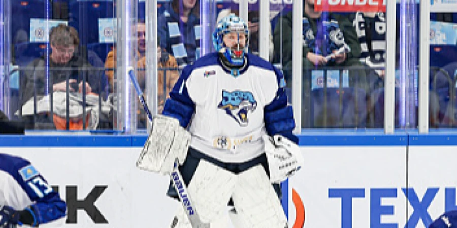 Видеообзор разгрома астанинского «Барыса» в матче с аутсайдером Востока в КХЛ