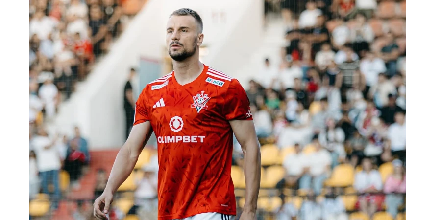 Клуб КПЛ потерял легионера стоимостью почти полмиллиарда тенге