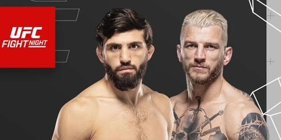 Шестой номер рейтинга UFC, Хукер, уверен, что нокаутирует Царукяна