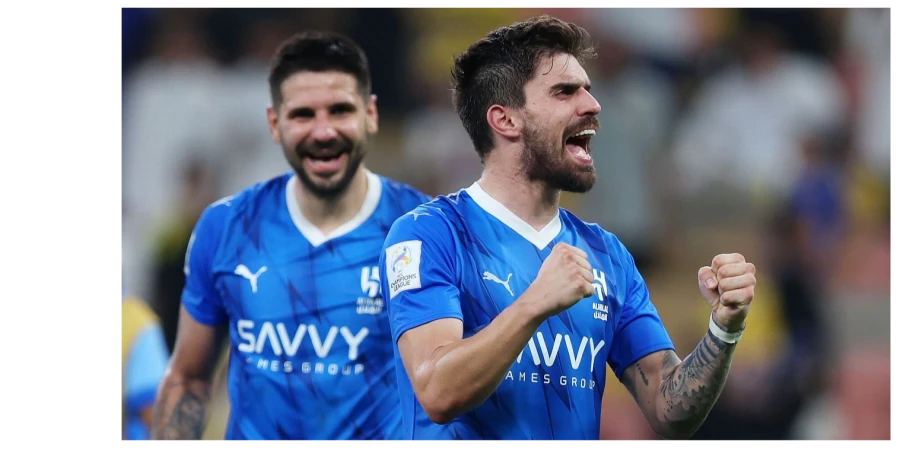 Прямая трансляция матча «Аль-Хиляль» — «Аль-Шабаб» в 7-м туре чемпионата Саудовской Аравии