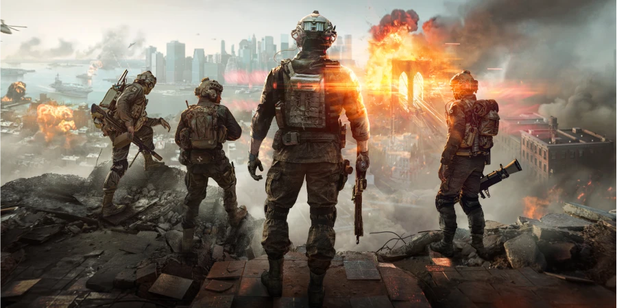 Battlefield 6 получила 84 балла на Metacritic и вошла в топ серии