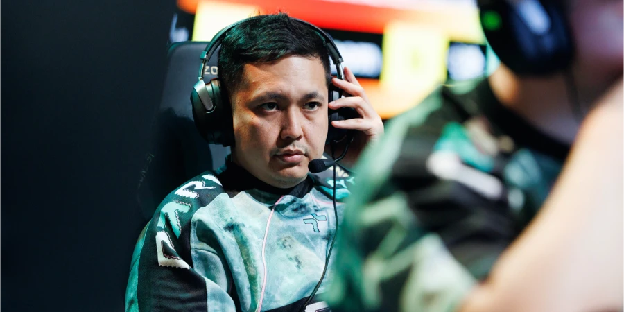 B8 победили PARIVISION в третьем раунде первого этапа StarLadder Budapest Major 2025