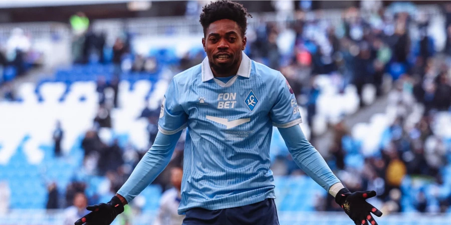 Магомед Адиев и Джеффри Чинеду тянут Крылья Советов со дна РПЛ