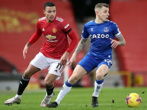 «Эвертон» — «Манчестер Юнайтед»: ливерпульская дуэль «ирисок» и «красных дьяволов»