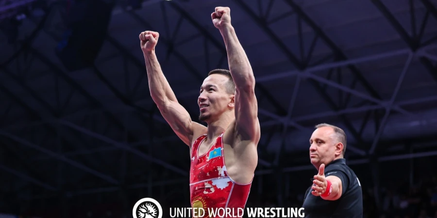 UWW Әлемдік рейтингі: Қазақстандық балуандар маусымды қалай аяқтады