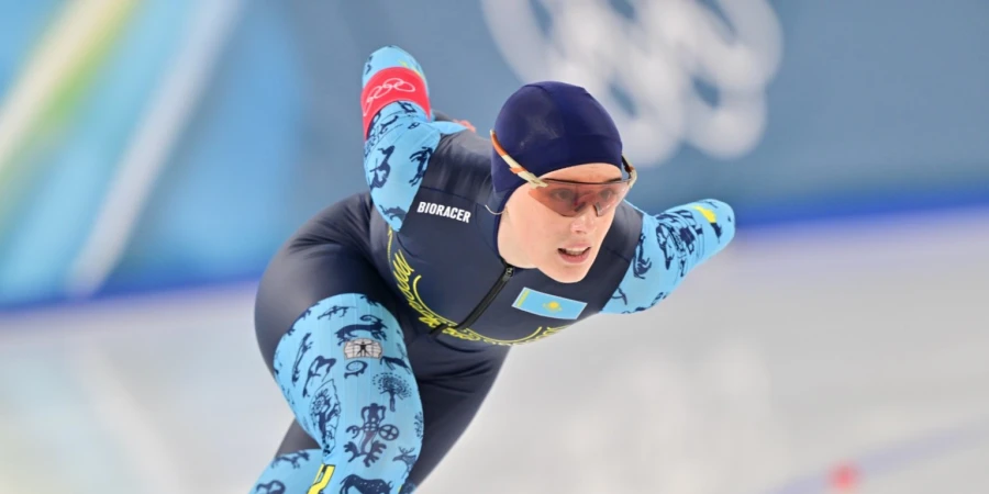 Названы первые победители чемпионата Казахстана по конькобежному спорту