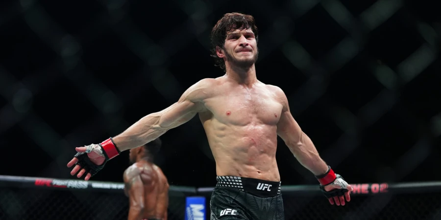 Полный бой Мовсар Евлоев – Лерон Мерфи с напряженным финалом