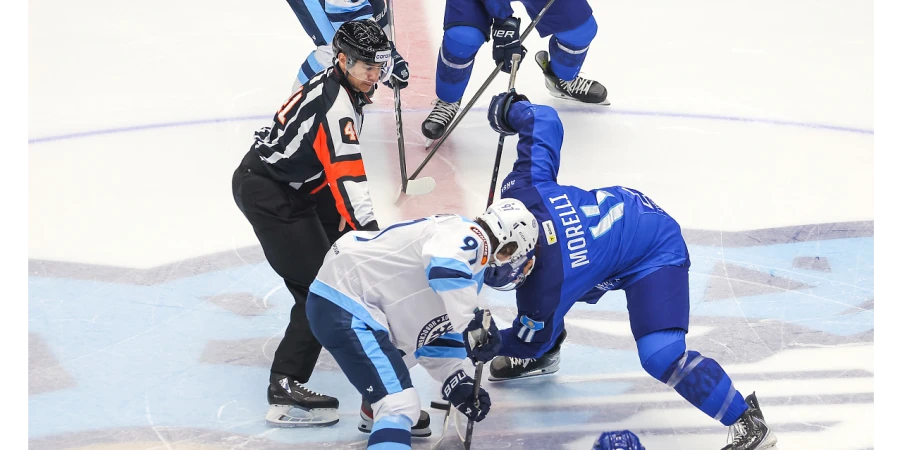 «Барыс» снова теряет очки: реакция КХЛ на поражение от «Сибири»