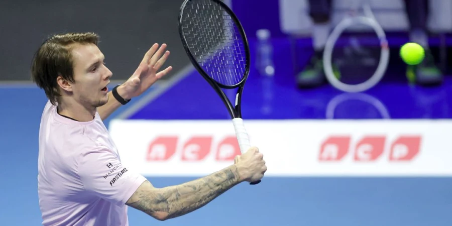 Первая ракетка Казахстана сотворил историю