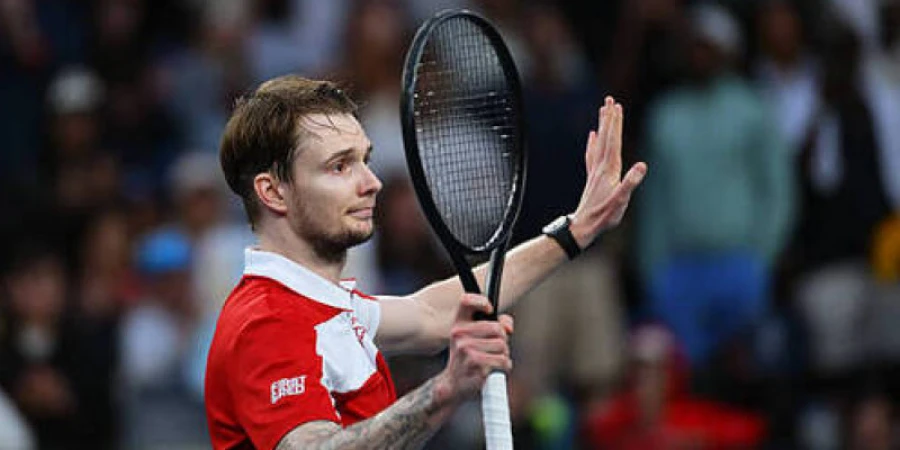 Australian Open: Александр Бублик ширек финалға шыға алмады