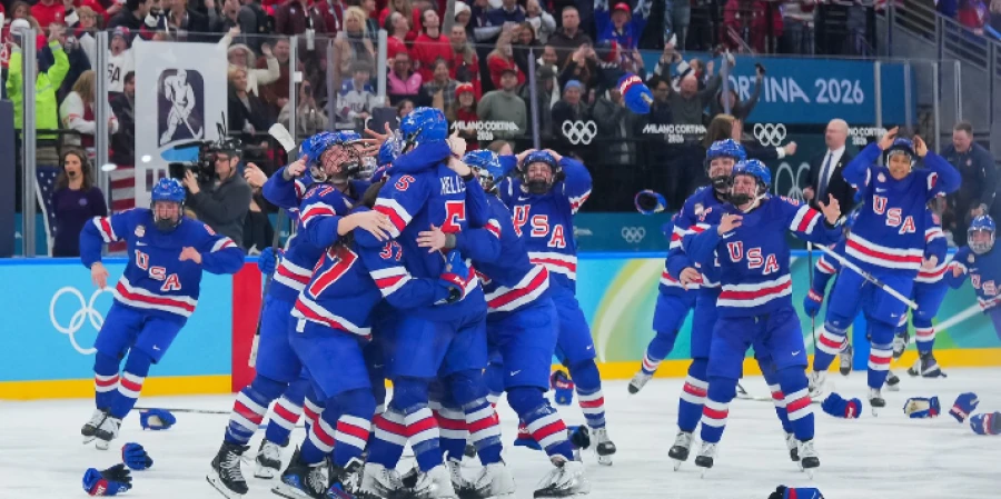 Стали известны обладатели золотых, серебряных и бронзовых медалей хоккейного турнира Олимпиады в Милане