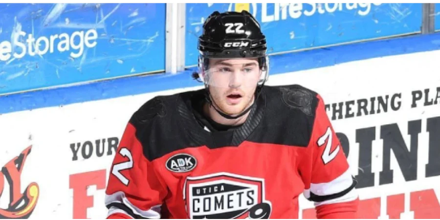 «Барыс» сапына NHL-де ойнаған америкалық хоккейші ауысуға жақын