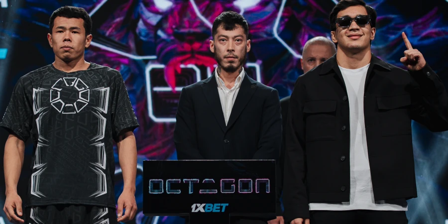 Нокаут случился на турнире OCTAGON 84 в Ташкенте