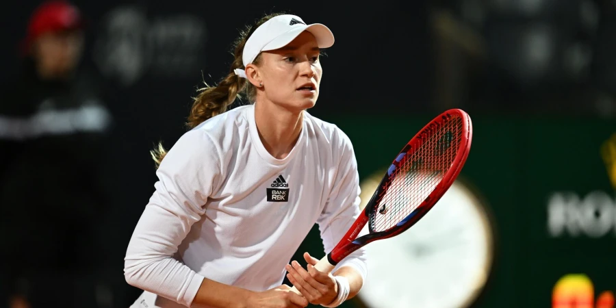 Рыбакина узнала свою новую позицию в обновленном рейтинге WTA