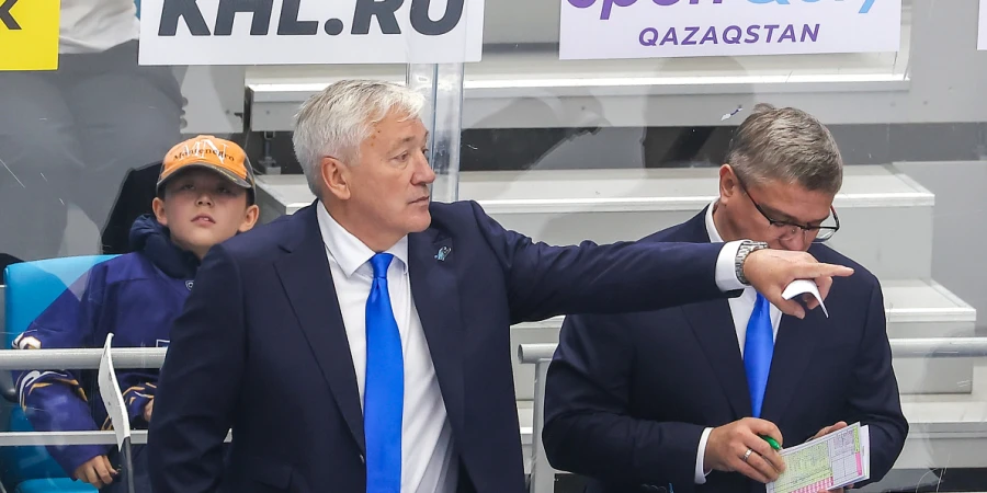 Михаил Кравец: «Кто играет, тому и доверяем»