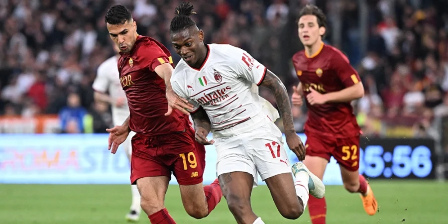 «Рома» — «Милан»: одно из центральных сражений 22 тура чемпионата Италии