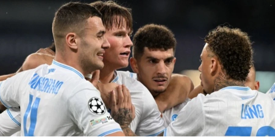 «Рома» — «Наполи» матчының тікелей трансляциясы