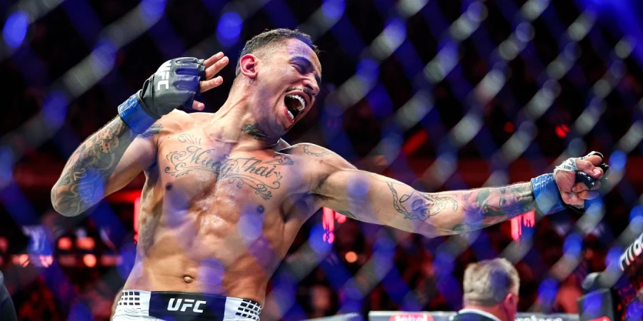 Топовый полусредневес UFC отреагировал на слухи о бое с Макгрегором