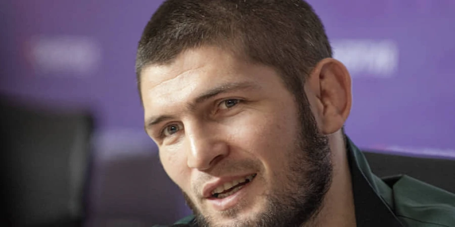 Хабиб: «Немцы, домой»