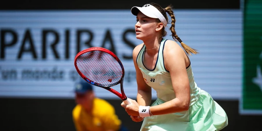 Елена Рыбакина – Виктория Мбоко. Прямая трансляция матча турнира WTA 500 в Вашингтоне