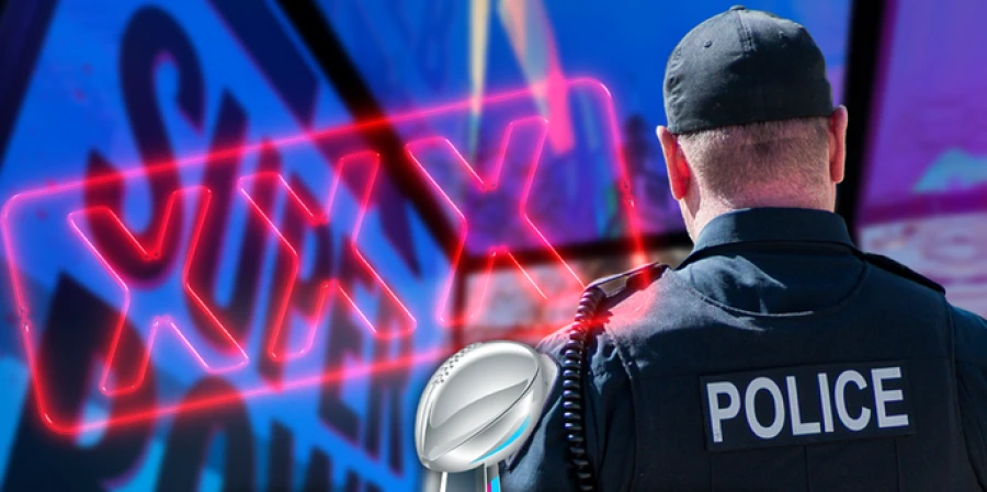 Полиция перешла в режим охоты: что грозило гостям Супербоула за “запретные услуги”