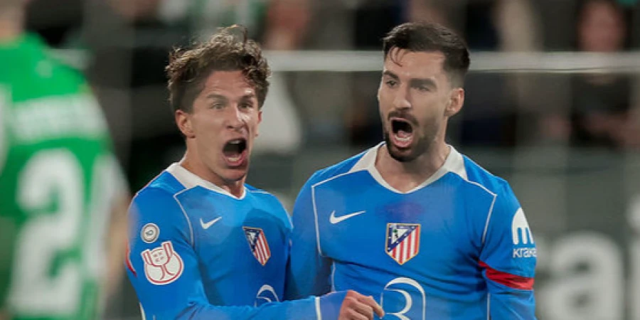 «Атлетико» Мадрид — «Реал Бетис»: прямая трансляция матча в Ла Лиге