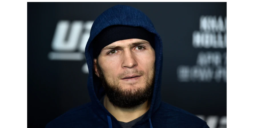 Экс-чемпион UFС сделал признание о Хабибе Нурмагомедове