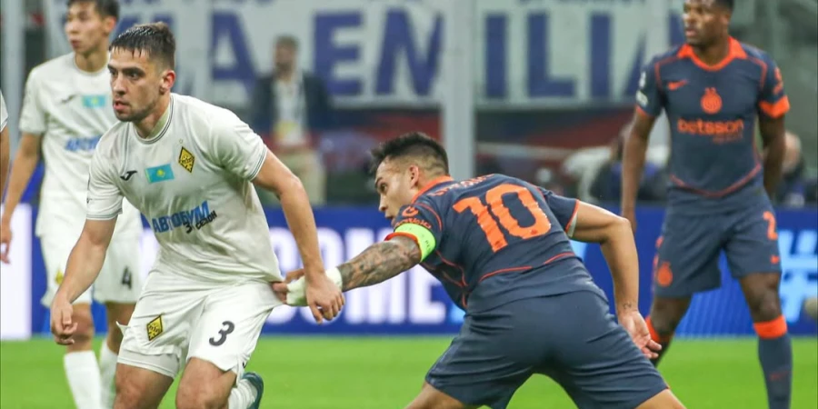 «Кайрат» в упорной борьбе уступил прошлогоднему финалисту