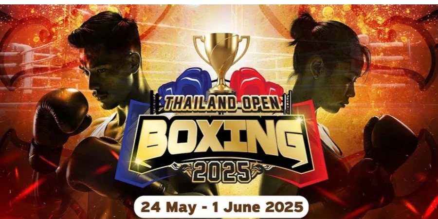 Бокс. Thailand Open - 2025 турнирінің тікелей трансляциясы