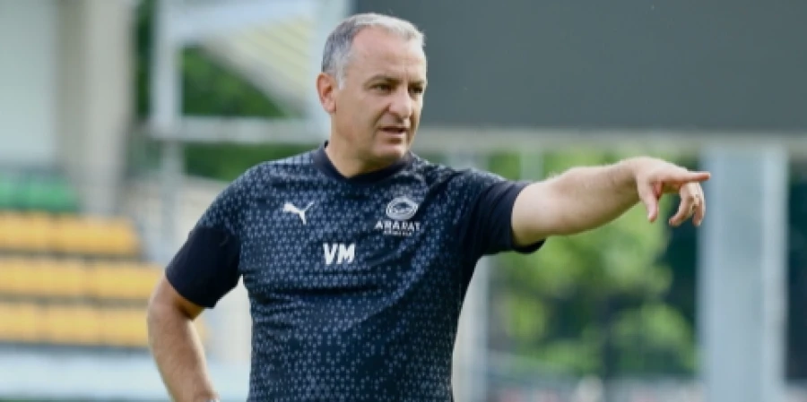 Ждем третьего пришествия Минасяна в Казахстан?