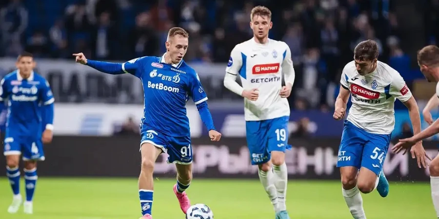 «Динамо» (Москва) — «Динамо» (Махачкала): столичная разборка российских одноклубников