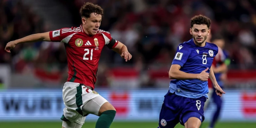 Армения — Венгрия: сражение за вторую строчку в отборочном квартете F