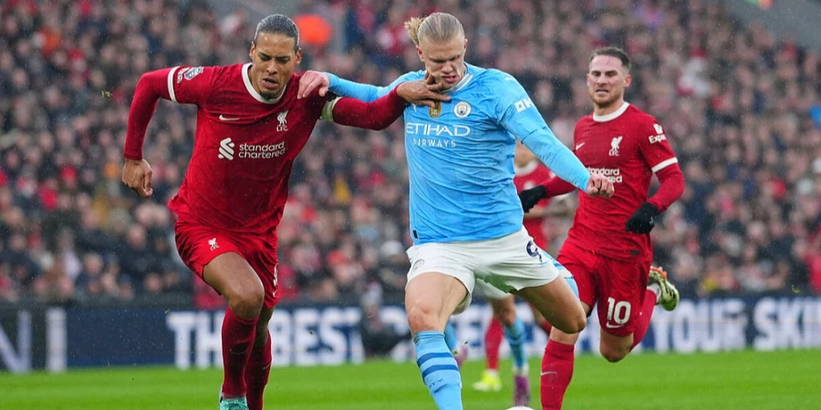 «Ливерпуль» — «Манчестер Сити»: жаркая сшибка приунывших в АПЛ гигантов