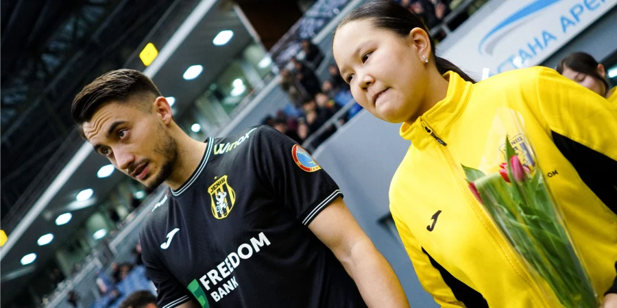 Игрок Жениса может оказаться в Олимпии из Любляны