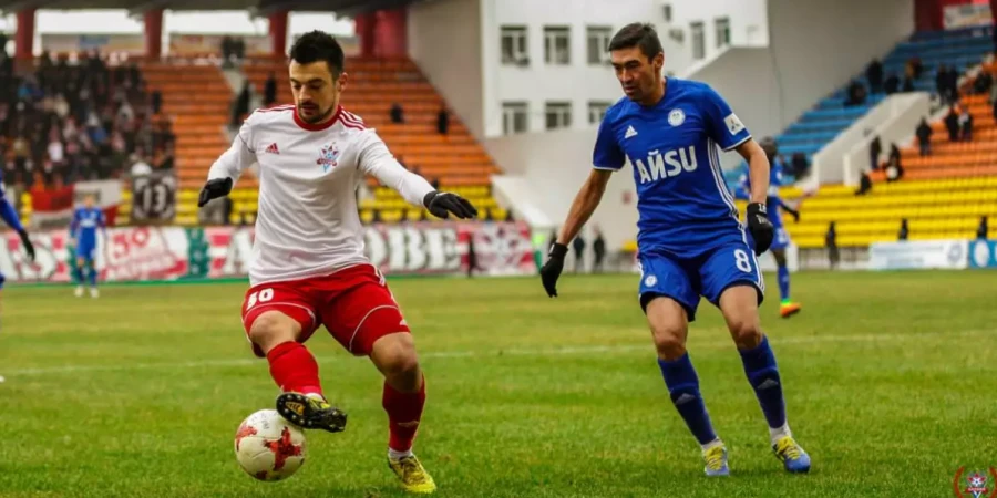 Душан Савич поиграл за узбекский и казахстанские клубы