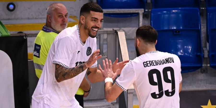 Прямая трансляция матча «Семея» против действующего победителя Лиги чемпионов