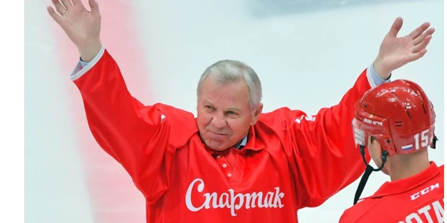 Легендарный хоккеист госпитализирован в Москве