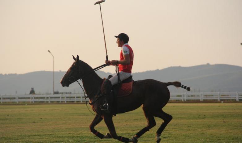 «Astana polo club» шөгеннен Қазақстан чемпионы атанды