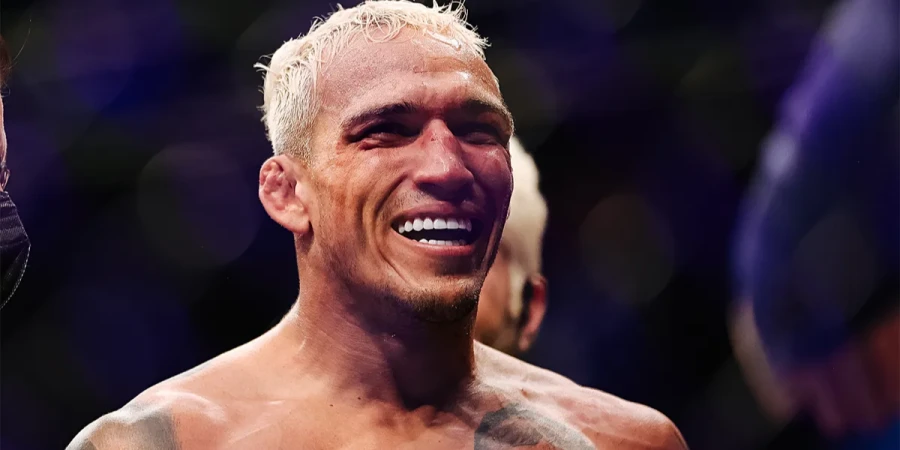 Экс-чемпион UFC Биспинг дал прогноз на бой Оливейра - Гамрот