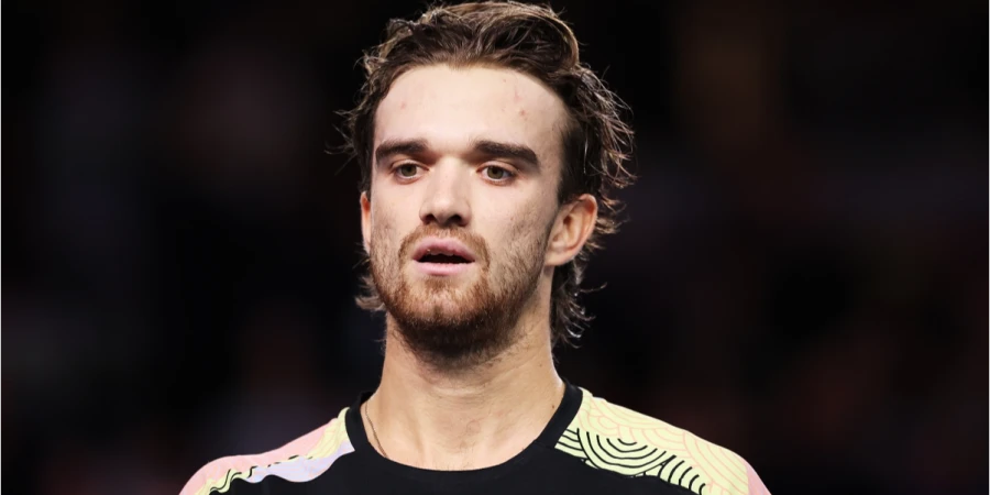 Казахстан примет олимпийского чемпиона на турнире ATP 250