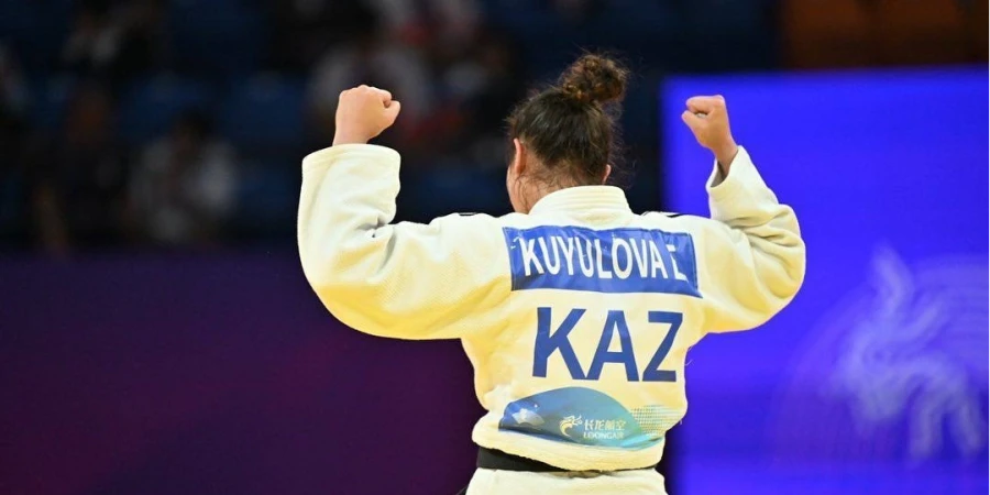Ұлттық құрама бапкері Астанада өткен Grand Slam турнирін қорытындылады