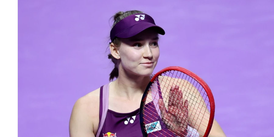 Рыбакина оценила свое выступление на групповом этапе Итогового турнира WTA — 2025