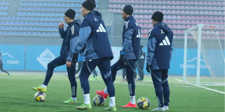 «Жетісу» Алматыдағы оқу-жаттығу жиынын аяқтады