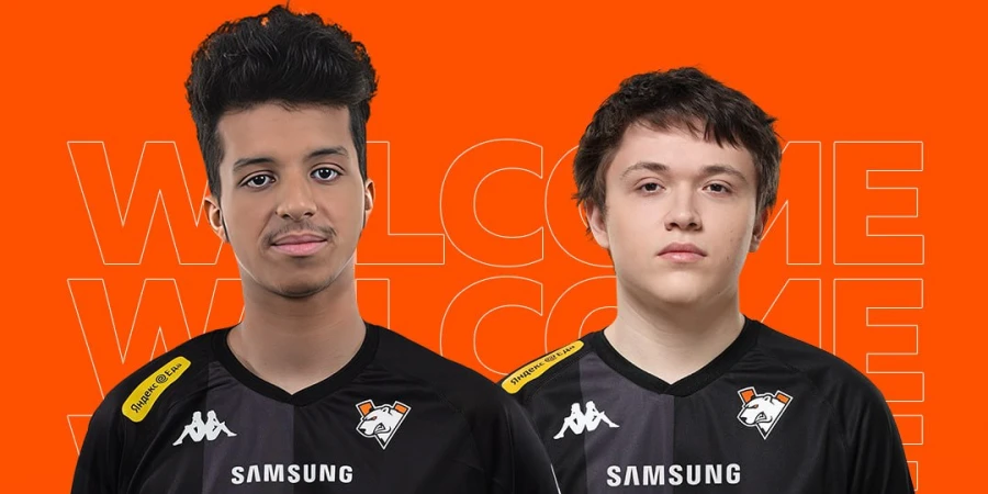 Virtus.pro обновила состав по Dota 2: V-Tune и Antares вошли в основной ростер