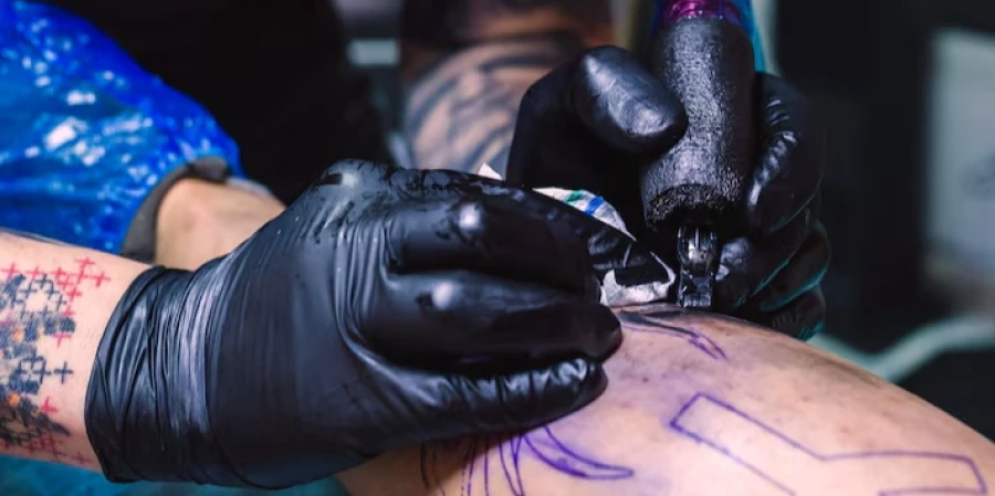 Могут ли татуировки быть опасными для здоровья?
