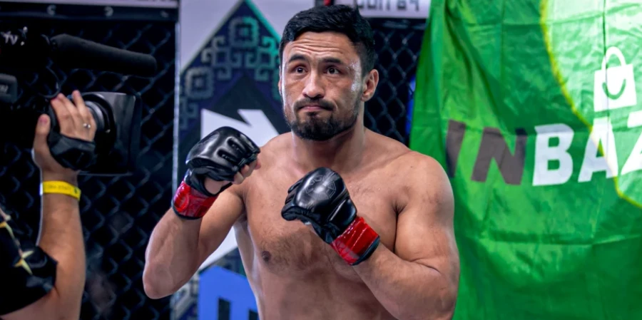 Өзбек файтері OCTAGON 83 турнирінде франциялық файтермен кездеседі