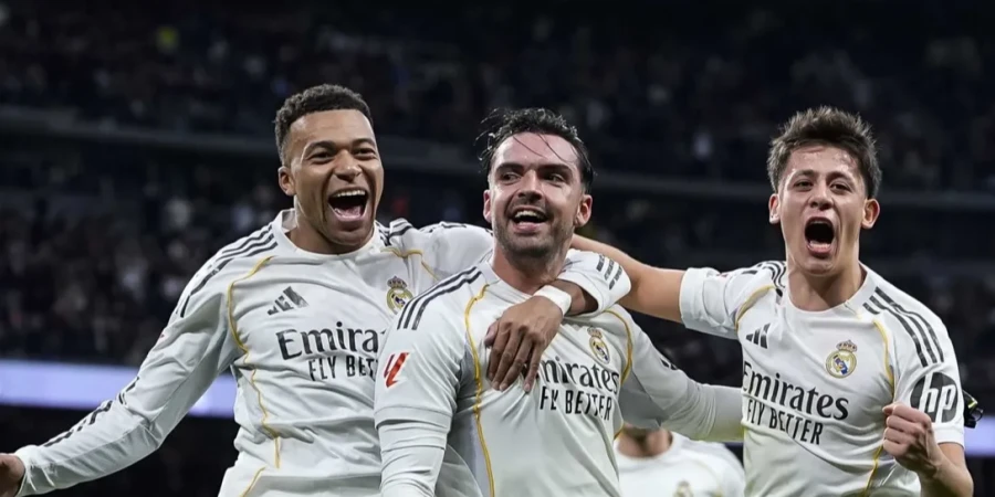 «Реал» Мадрид — «Монако»: прямая трансляция матча Лиги чемпионов