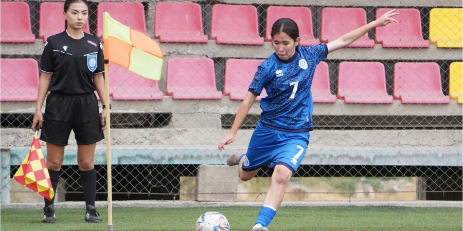 19 жасқа дейінгі қыздар құрамасы Шымкентте ОЖЖ өткізеді